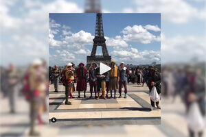 Die Deidesheimer Kerwebuwe