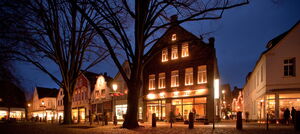 Lüdinghausen - Mühlenstraße-(c)teamfoto_com