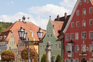 Berching - Pettenkoferplatz