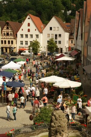 Hersbruck - Rosenmarkt_Marktplatz4_hf