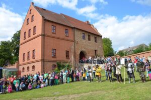 Penzlin - Burgfest