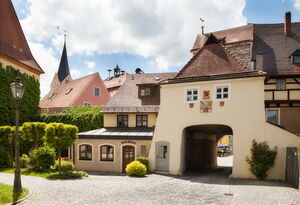 Berching - Mittleres-Tor