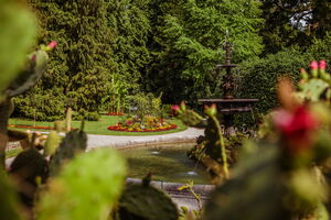 Ueberlingen - Stadtgarten