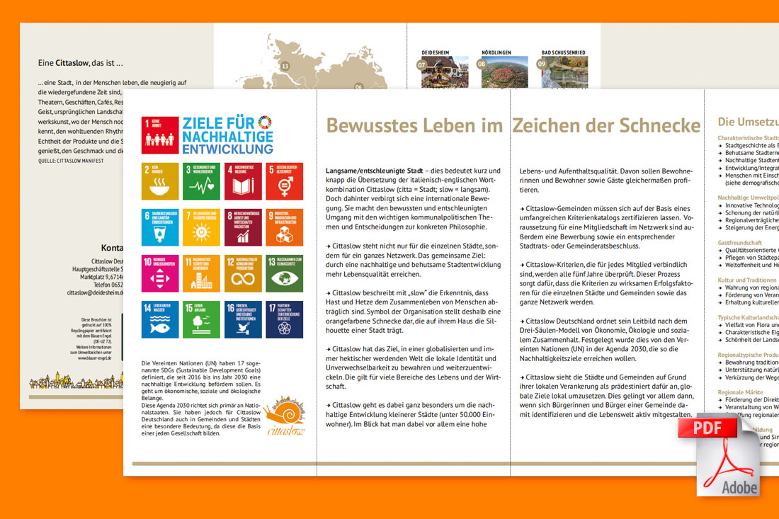 Neuer Flyer 2021