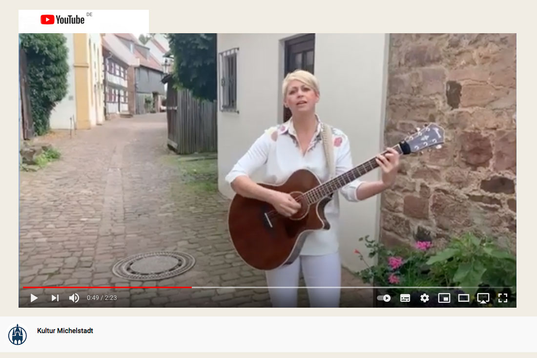 Lust auf Michelstadt